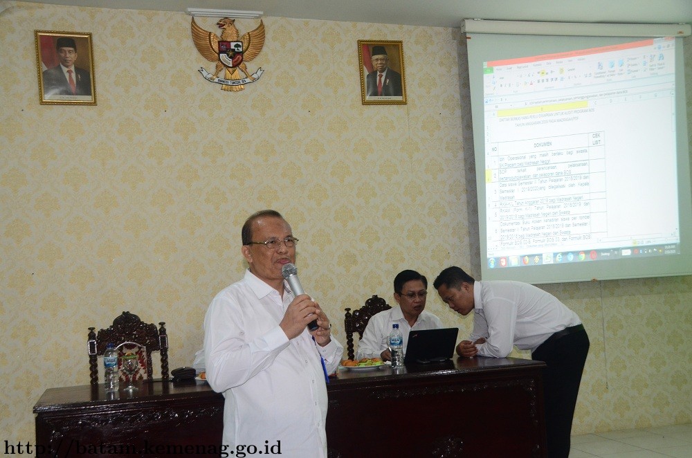 Siapkan Semua Dokumen Yang Di Perlukan