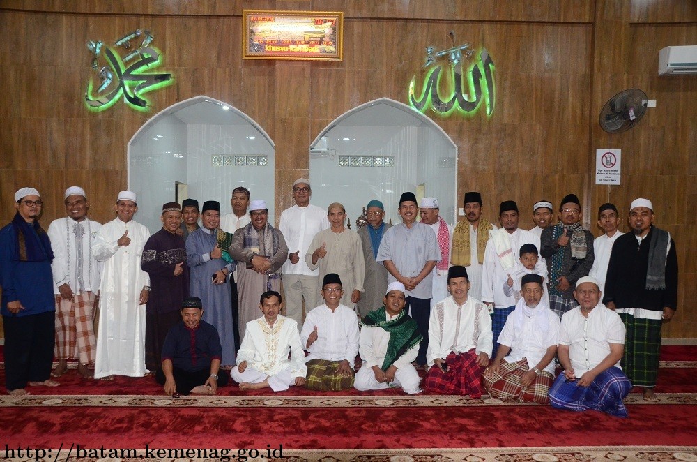 Semangat Hijrah Jalin Ukhuwah