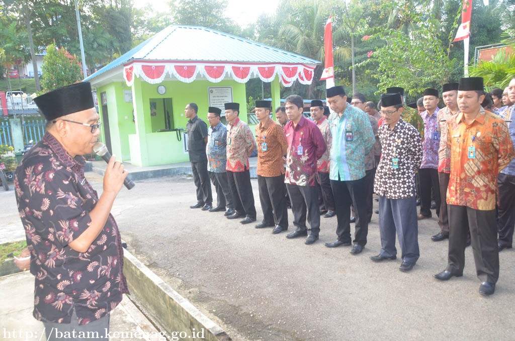 Hari Raya Idul Adha, Kemenag Batam Qurban 4 Sapi dan 2 Kambing
