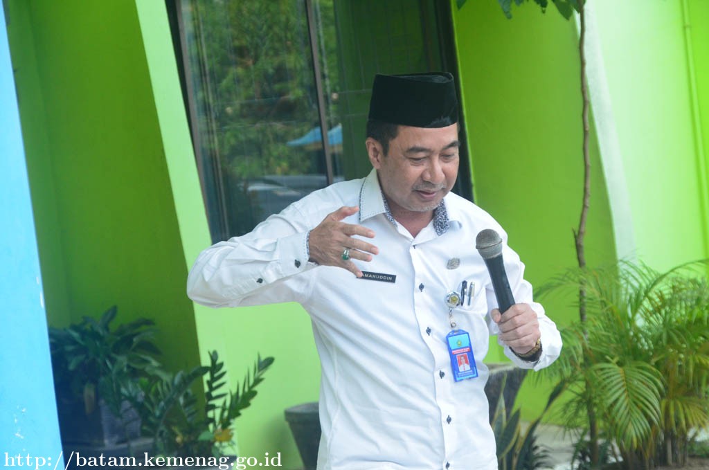 Amanuddin : Hewan Qurban Harus Diperlakukan Dengan Baik