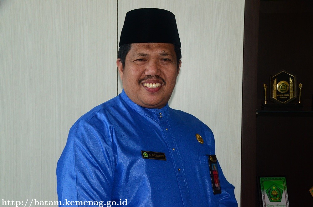 Besok Kemenag Batam Gelar Peringatan Hari Lahir Pancasila di Kantor