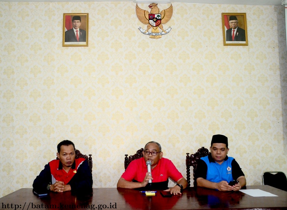 Guru TPQ, PAI, DTA, Imam Masjid dan Hafidz Dapat Insentif dari Pemprov Kepri