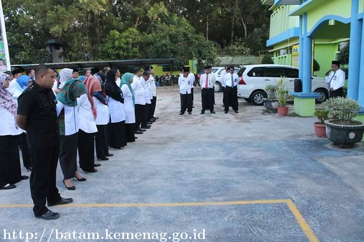 Sarbaini : Semakin Di Audit Semakin Banyak Tahu Kekurangan