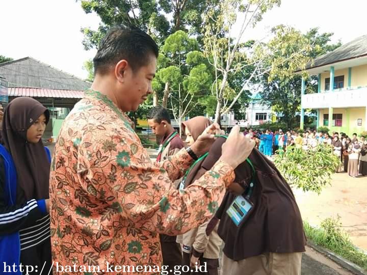 Perkemahan Pelajar Lintas Agama Resmi Di Tutup