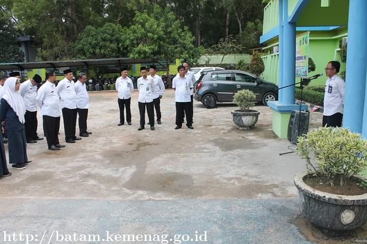 Eko Prasetyo : Jadilah Agen Perdamaian