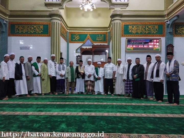 Erizal : Dua Hal Yang Harus Diingat