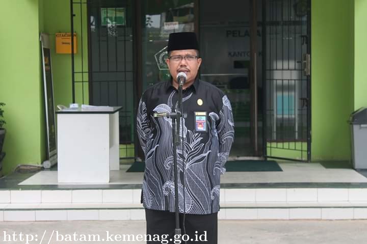 Zulkarnain : Jangan Loyo Karena Berganti Pimpinan