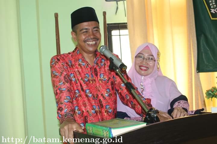 Pisah Sambut Jabatan Kemenag, Erizal Sampaikan 3 Hal Penting
