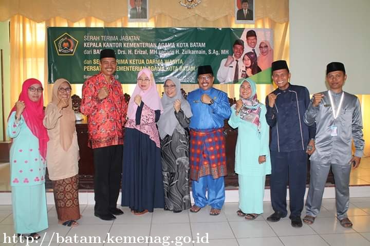 Zulkarnain Umar : Jalin Silaturrahim, Tingkatkan Kebersamaan, Sukseskan dan Majukan Kementerian Agama