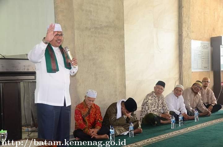 Zulkarnain Umar : Selalu Ada Kegembiraan Setelah Ujian