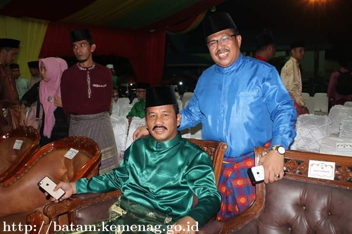 STQH VIII Tingkat Provinsi Kepri Berjalan Lancar Dan Meriah