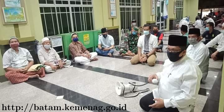 H. Zulkarnain Umar : Menjaga Jauh Lebih Baik Dari Mengobati