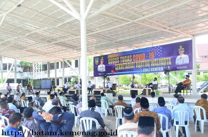 Pemerintah Kota Batam Buka Kembali Rumah Ibadah Mulai 15 Juni 2020