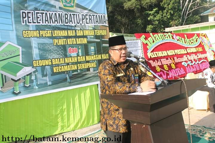 Dengan Adanya PLHUT, Pelayanan Haji dan Umroh Akan Lebih Efektif dan Efisien