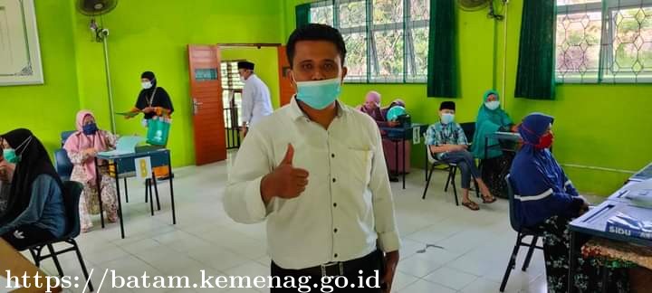 MTs USB Filial MTs N 1 Batam Buka PPDB T.P. 2021/2022 Secara Online