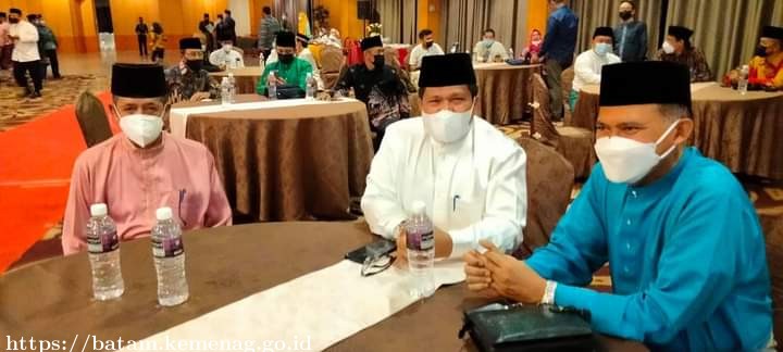 Kemenag Batam Hadiri Musda IV MUI Kepri
