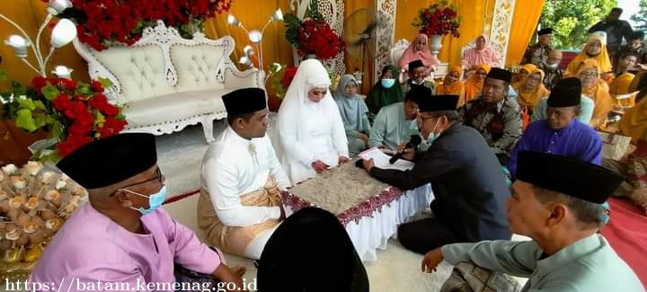 Nazri : 4 Pesan Perkawinan