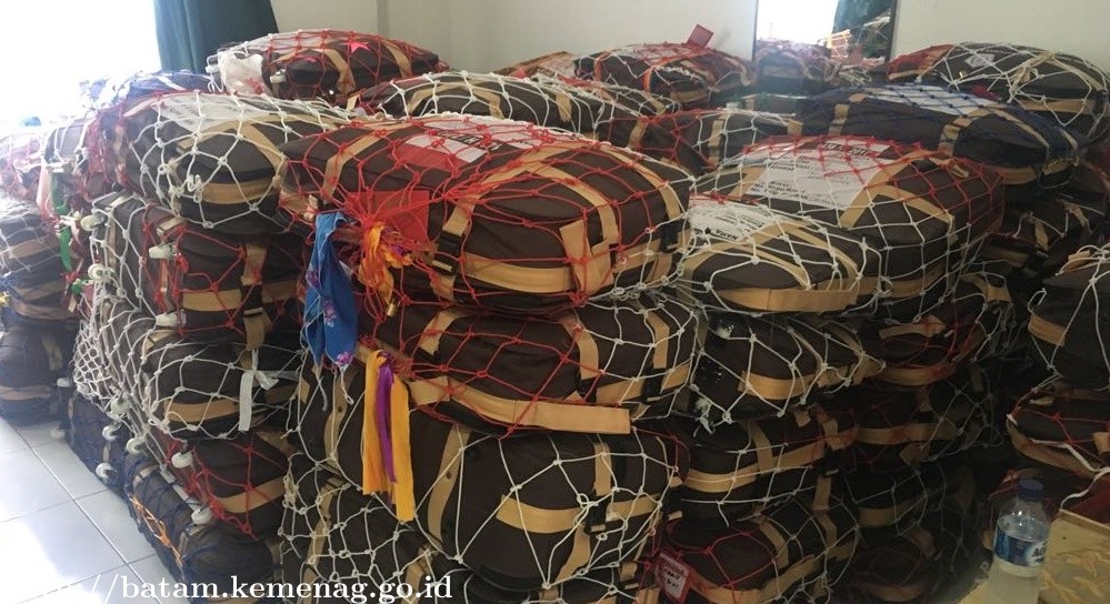 Koper JCH Kloter 19 BTH Disimpan di Dua Kamar Di Gedung Marwah