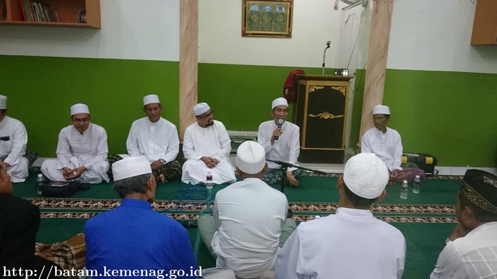 Lubuk Baja Berzikir