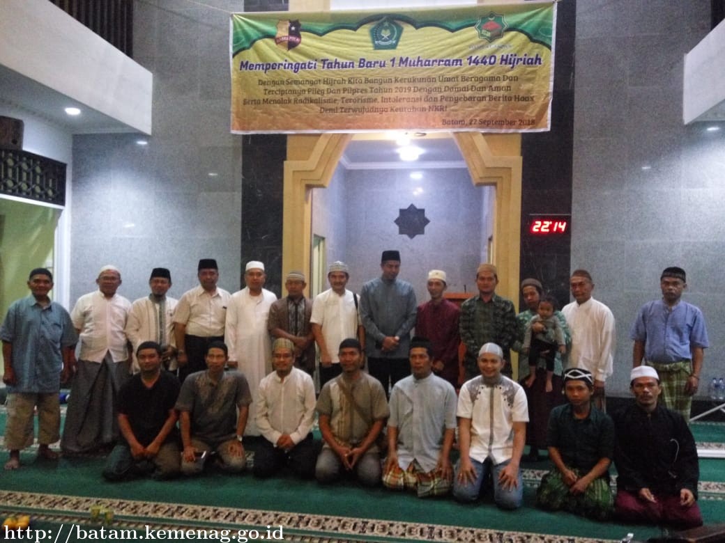 Mabes Polri Gandeng Kemenag Peringati Tahun Baru Hijrah
