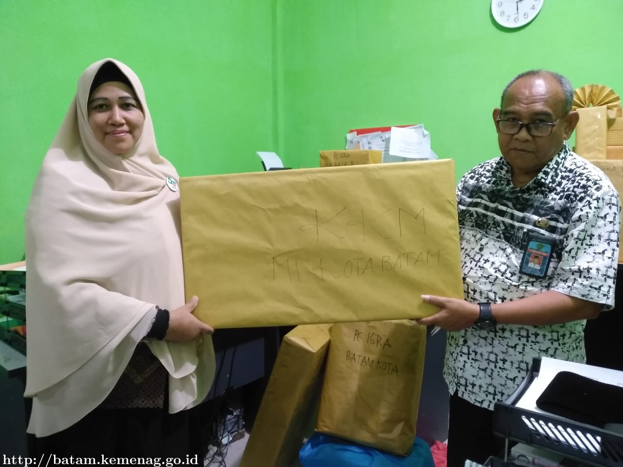 Gerak Jalan Kerukunan Tawarkan Berbagai Hadiah dan Doorprize