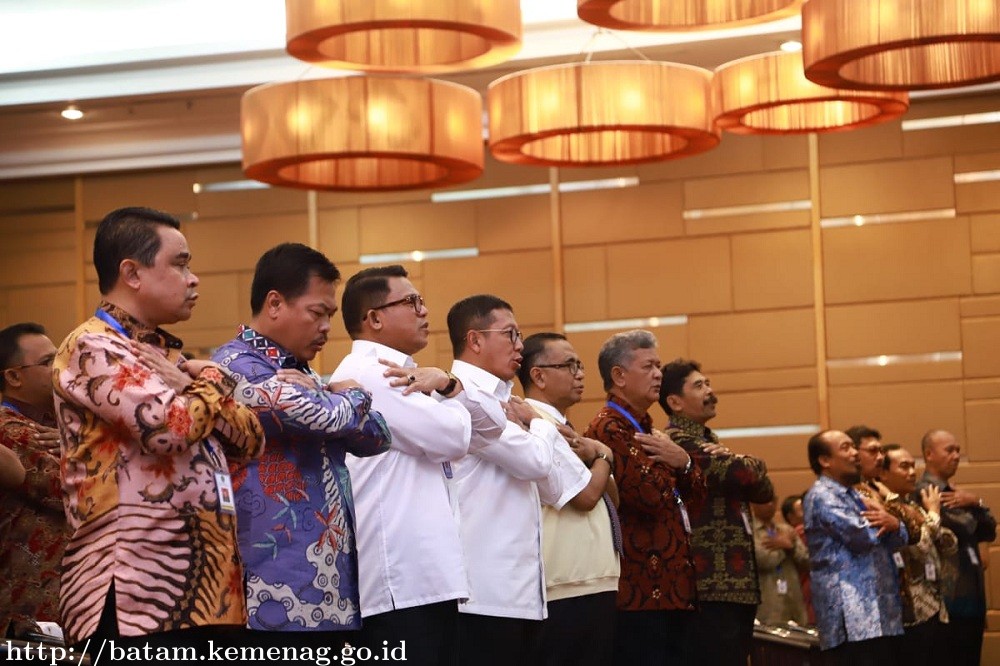 Ditjen Bimas Hindu Gelar Raker Libatkan Kanwil Se Indonesia