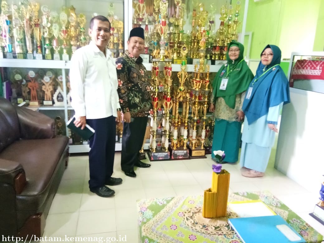 MA USB Filial MAN Batam Raih Berbagai Prestasi