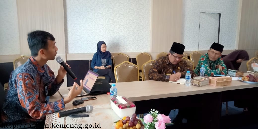 KPPN Batam Gelar FGD Pembayaran SBSN