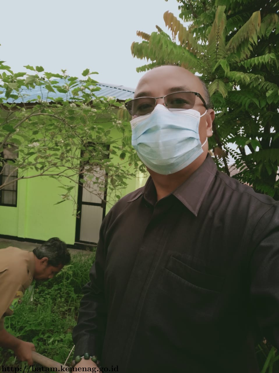 Rumah Singgah Mualaf Multi Fungsi