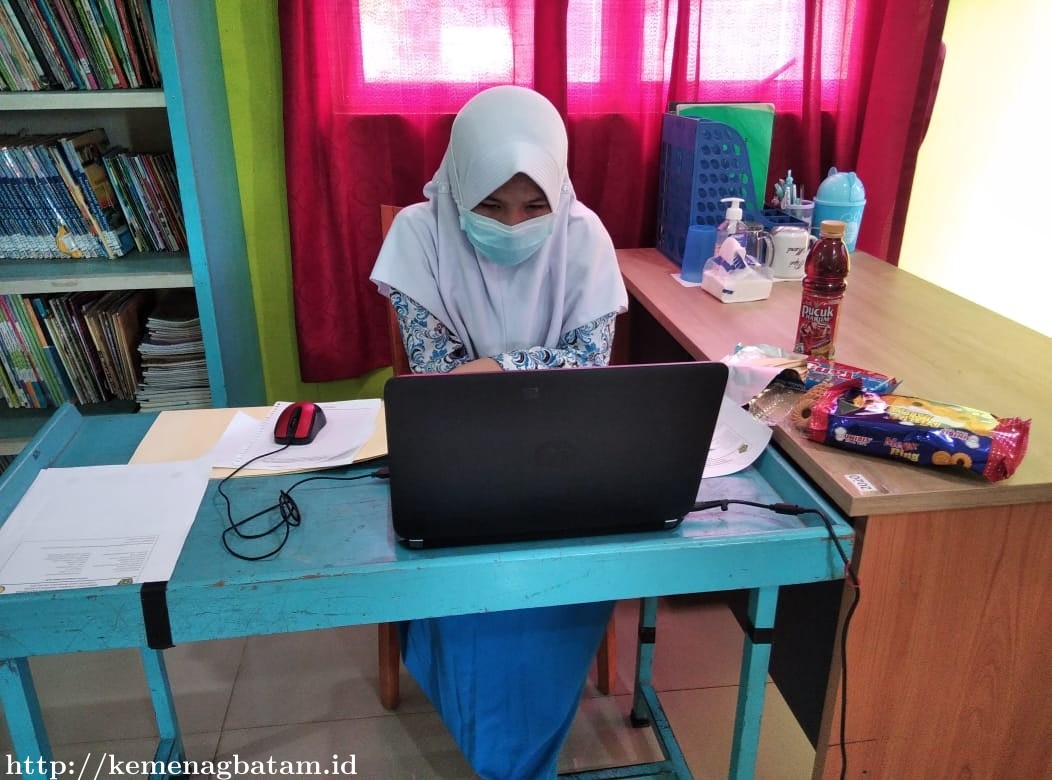 MIN 2 Batam Raih Peringkat Pertama Bidang Sains IPA Terintegrasi di KSM Tingkat Provinsi Kepri