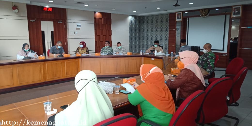 Peran Kemenag Batam Dalam Pengawasan Orang Asing