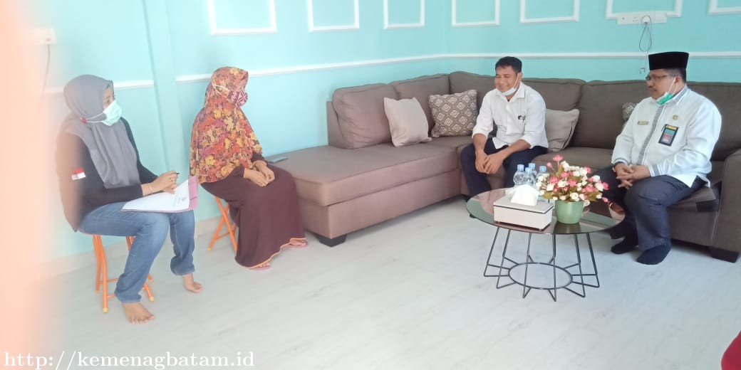 Manasik Haji Lansia, Kakankemenag Pesankan 3 Hal