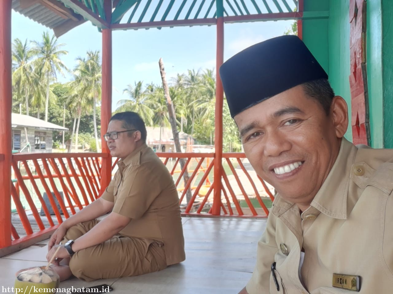KUA Bulang : Menjalin Silaturahmi Itu Penting