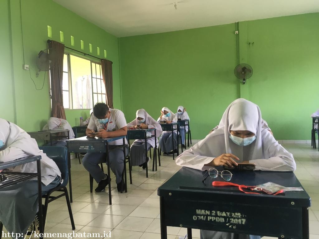 UMBK MA USB Berjalan Lancar