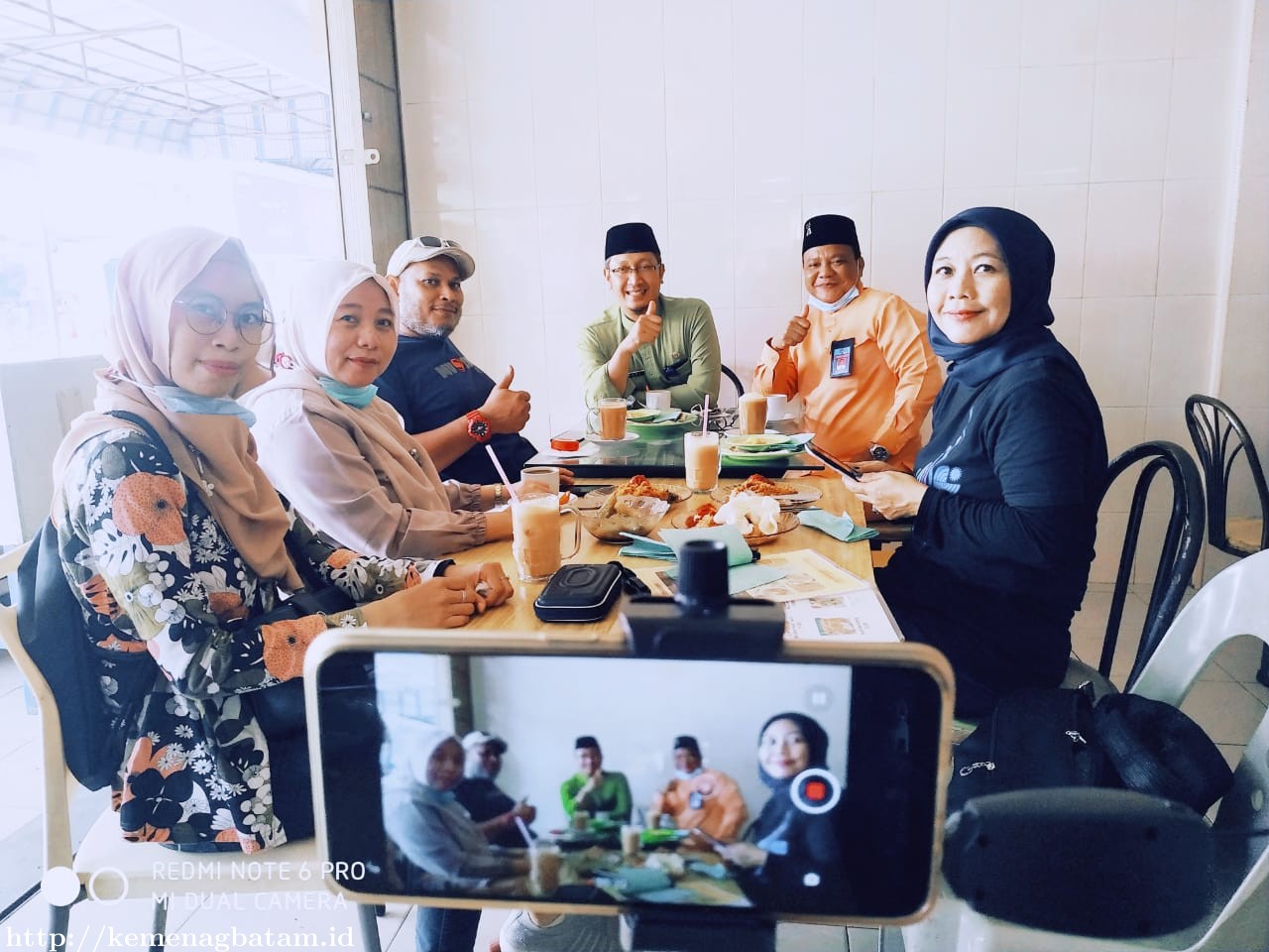 Jumat Berkah Bersama Liputan Batam FM