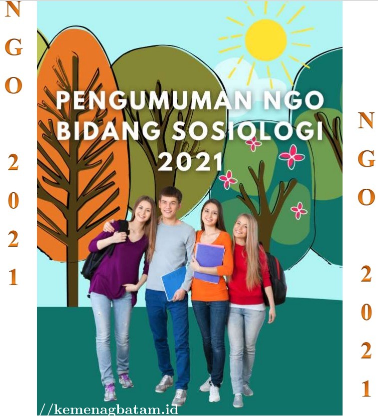 Siswa MAN Batam Raih Medali Emas Olimpiade Sosiologi 2021