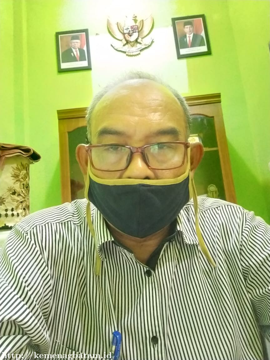 171 Santri Batam Ikuti Ujian PK PPS Jenjang Ula