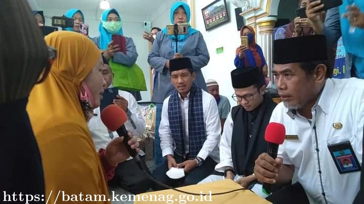Sah Menjadi Muslimah, Maria Kini Bernama Siti Maryam