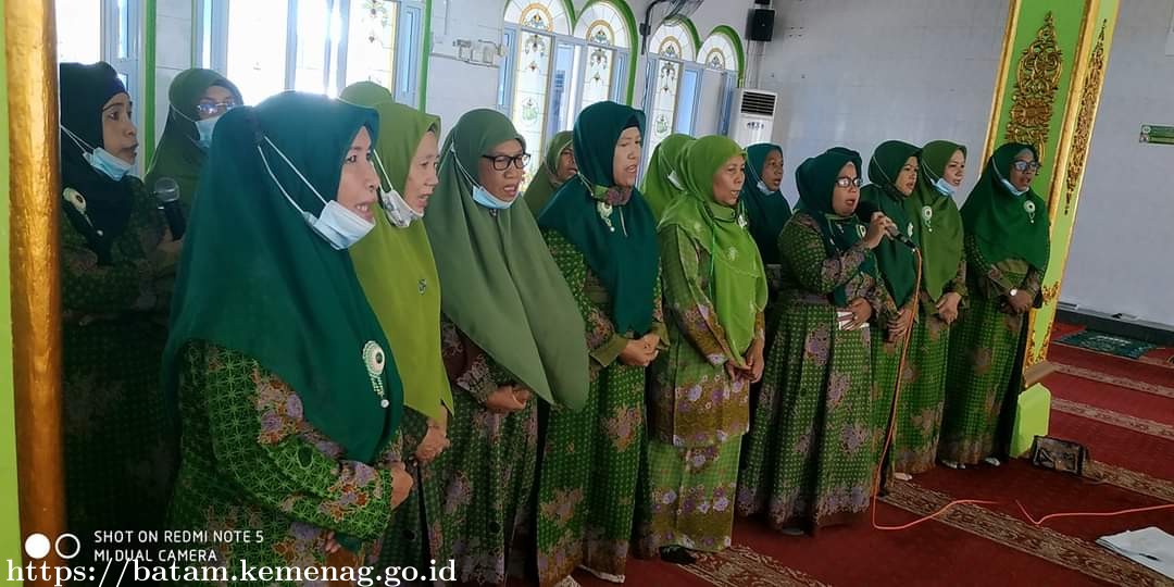 Pesantren Ramadan Kecamatan Belakang Padang
