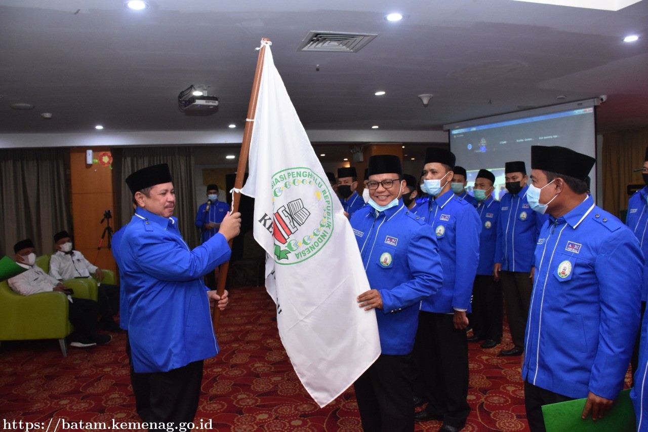 APRI PW Kepri Resmi Dikukuhkan
