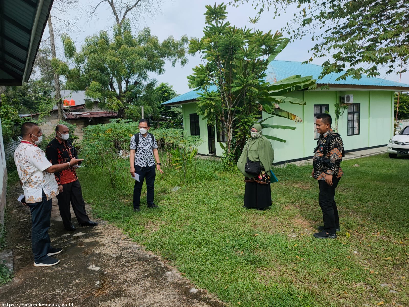 Penilaian Tingkat Kerusakan BMN