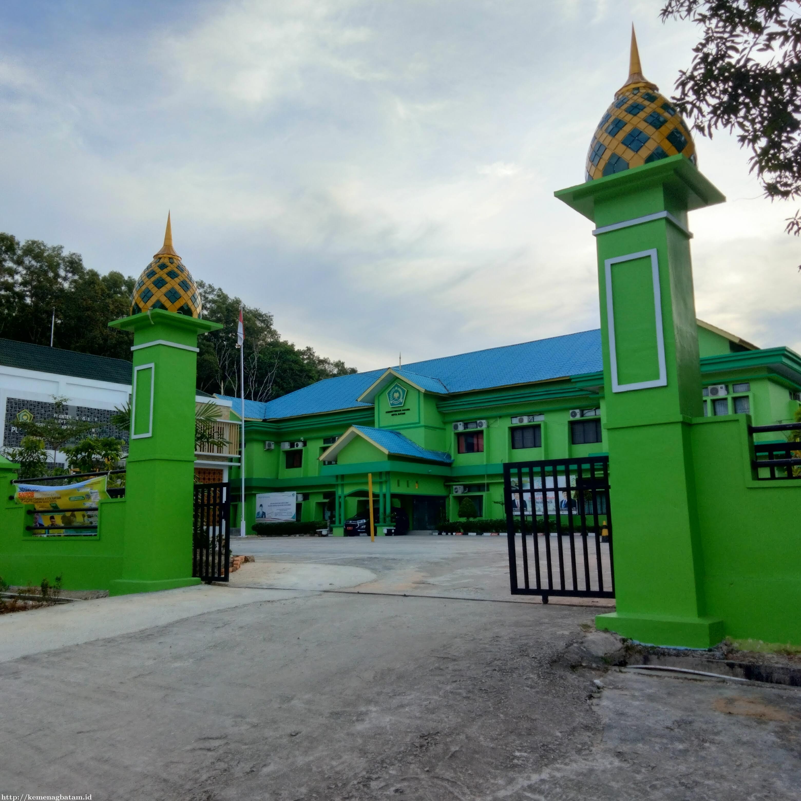 Kemenag Batam Lakukan Pendataan Pelaksanaan Vaksinasi Covid 19 Tahun 2021