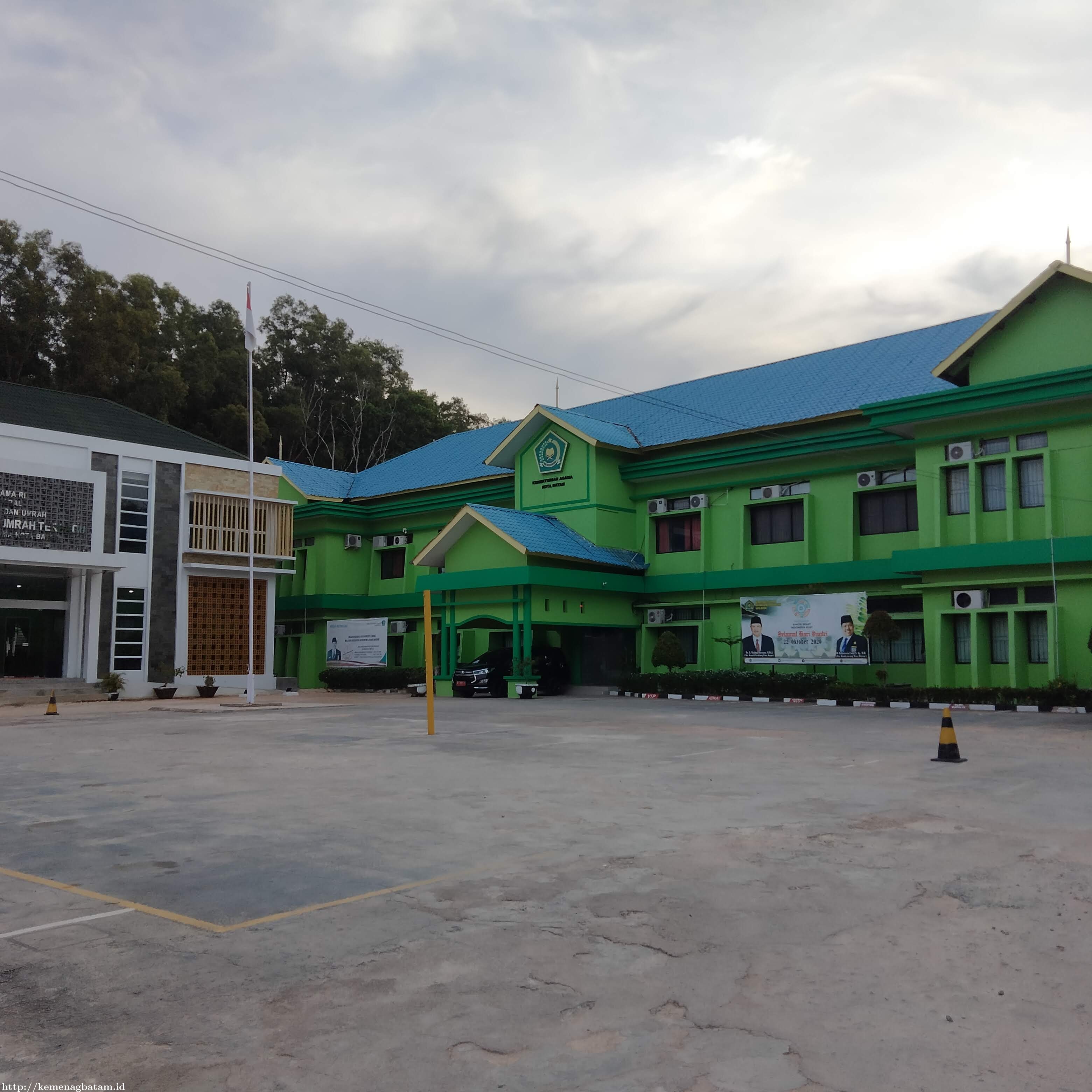 Menindaklanjuti Edaran Menag, Kemenag Batam Ingatkan Pegawainya