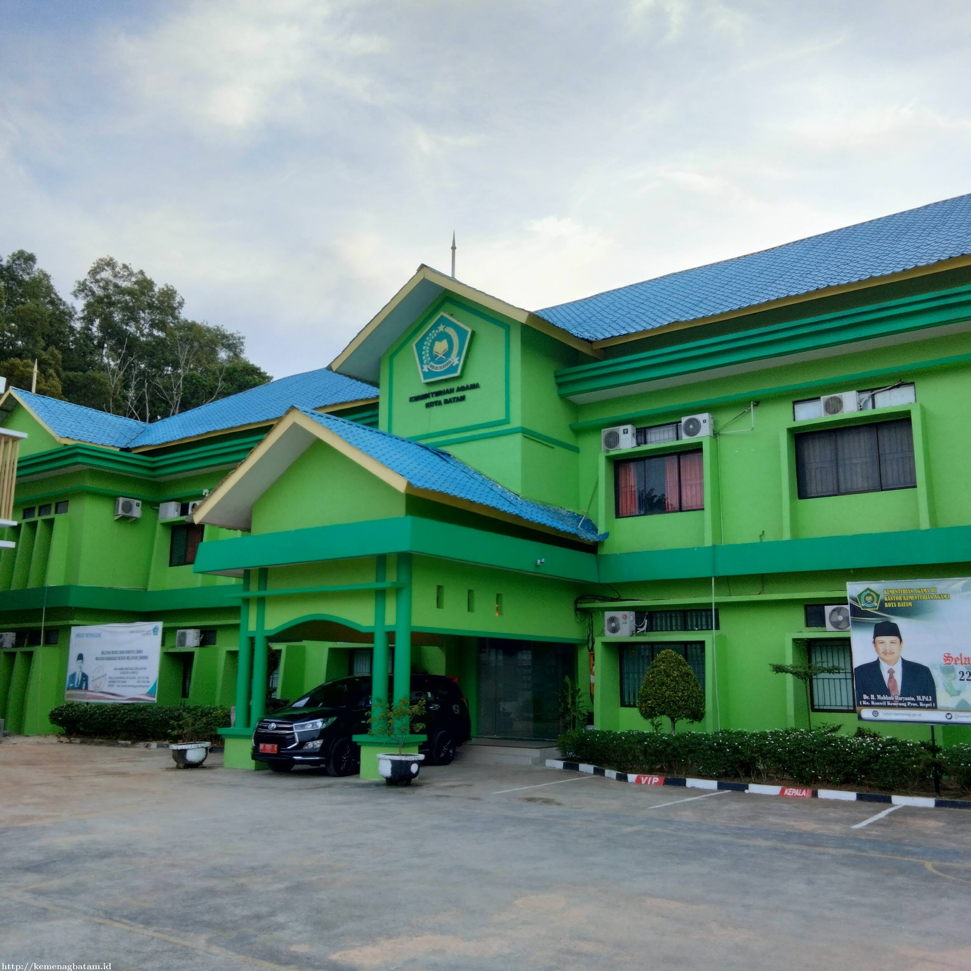 Mulai Besok, Kemenag Batam Kembali Gelar Apel Pagi