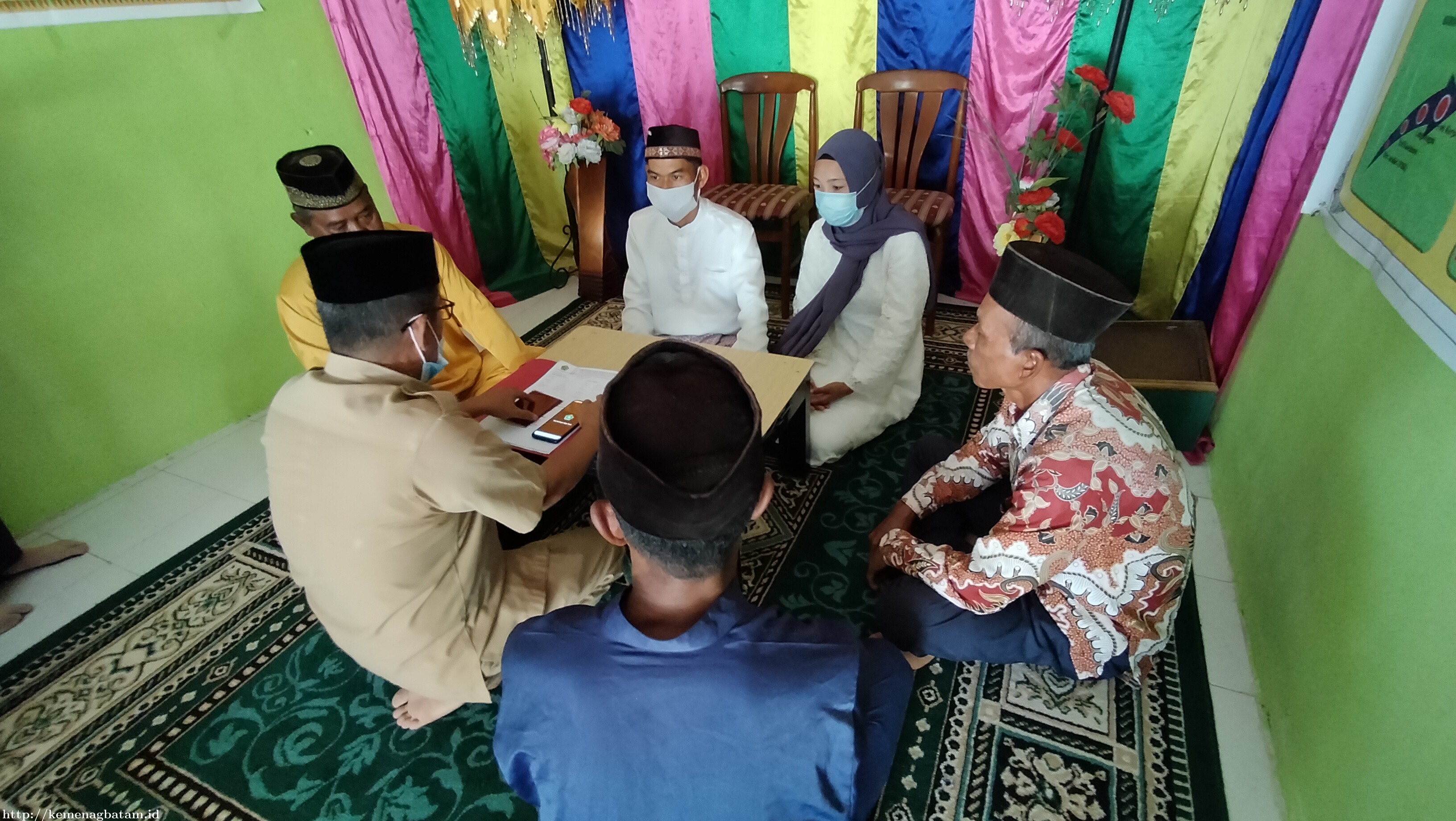 Nazri Akui Sedikit Peristiwa Nikah Di Bulang