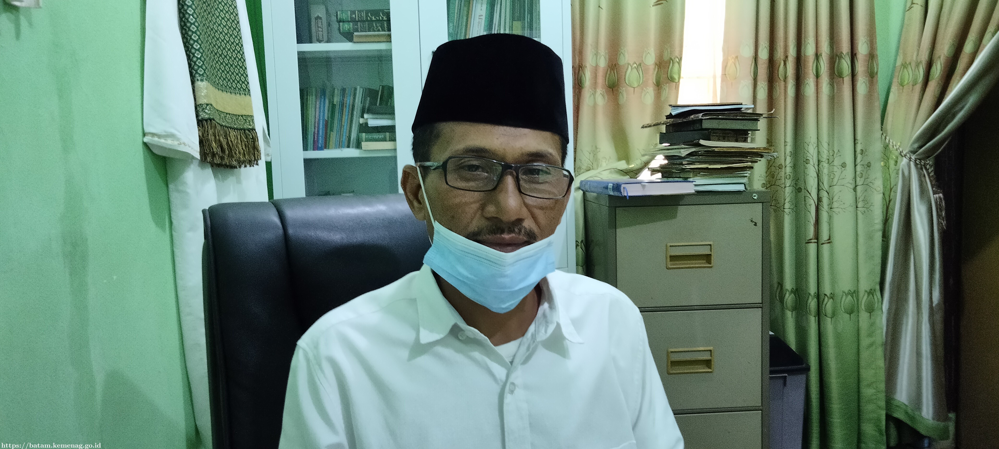 Sore Ini, Kemenag Batam Laksanakan Rukyatul Hilal Awal Bulan Syawal