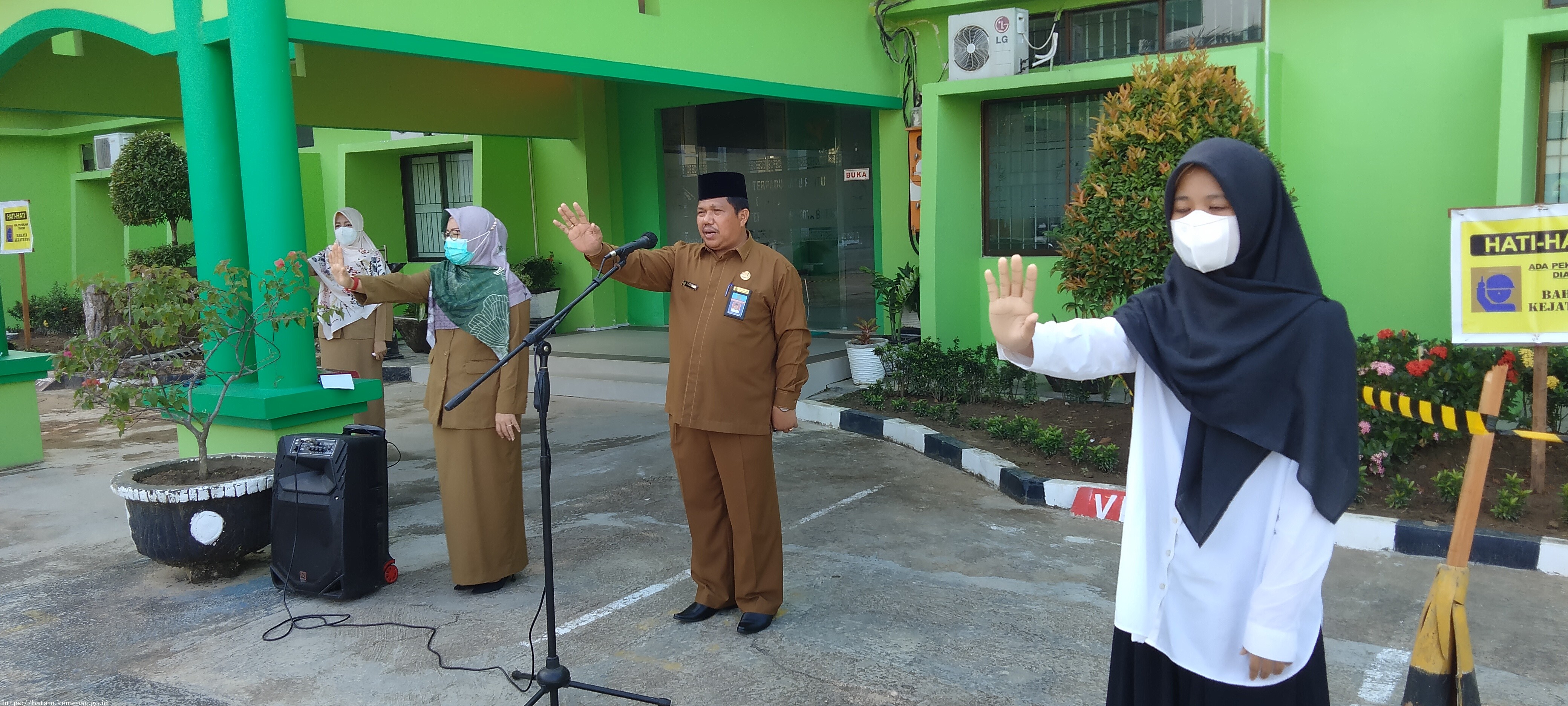 Haji Tahun Ini Batal, Dana Jamaah Aman