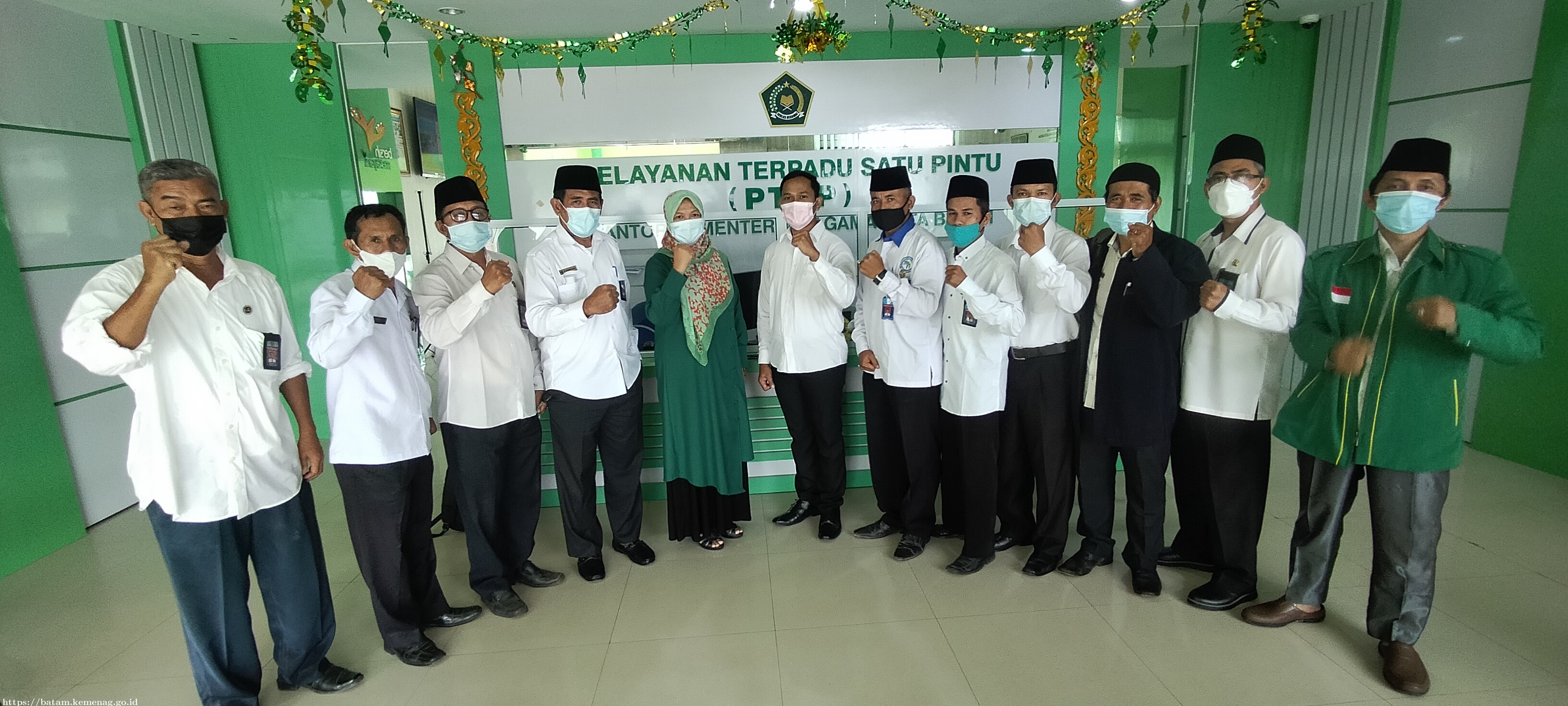 Puslitbang Bimas Agama dan Layanan Keagamaan Lakukan Survey KUB Tahun 2021