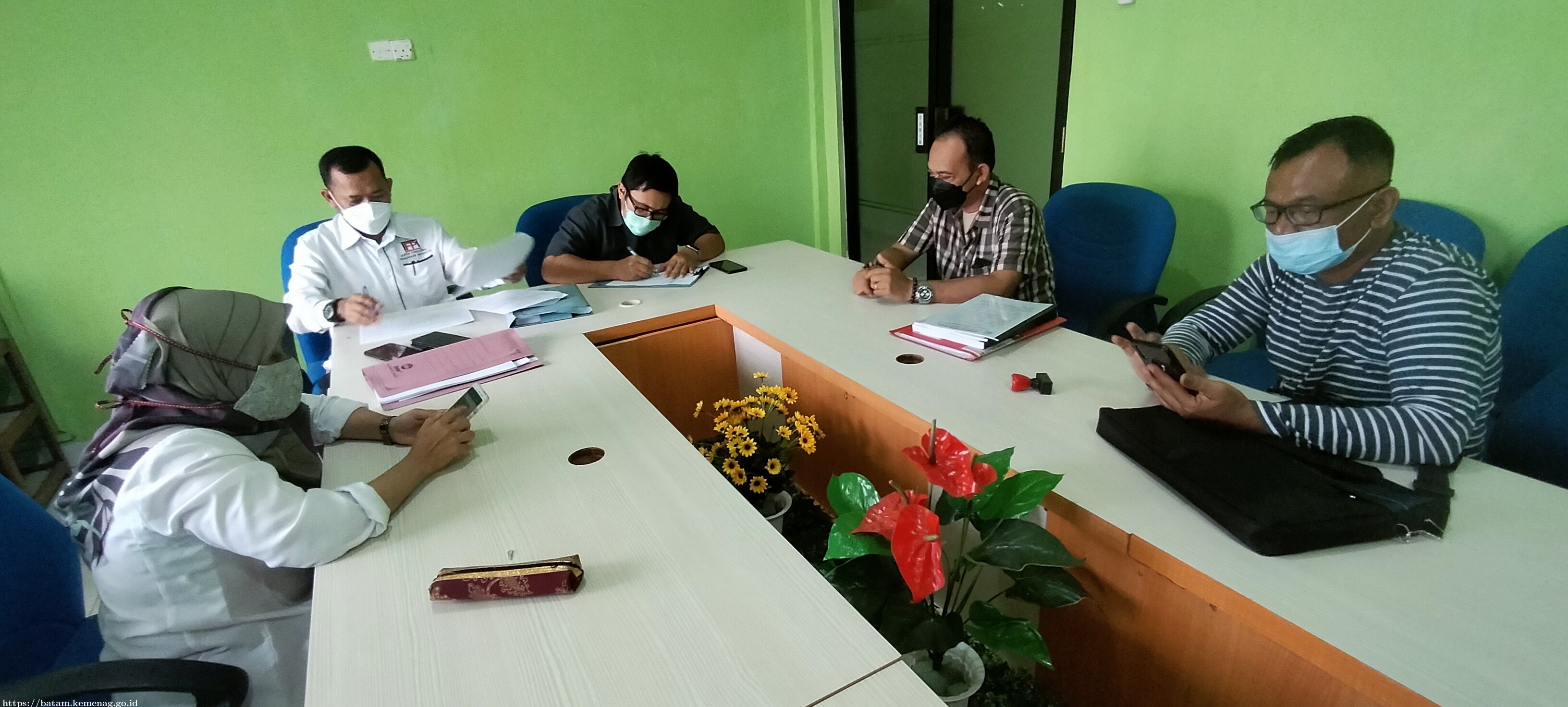 Sebelum Putuskan Pemenang, Pokja Lakukan Verifikasi dan Pembuktian Kualifikasi