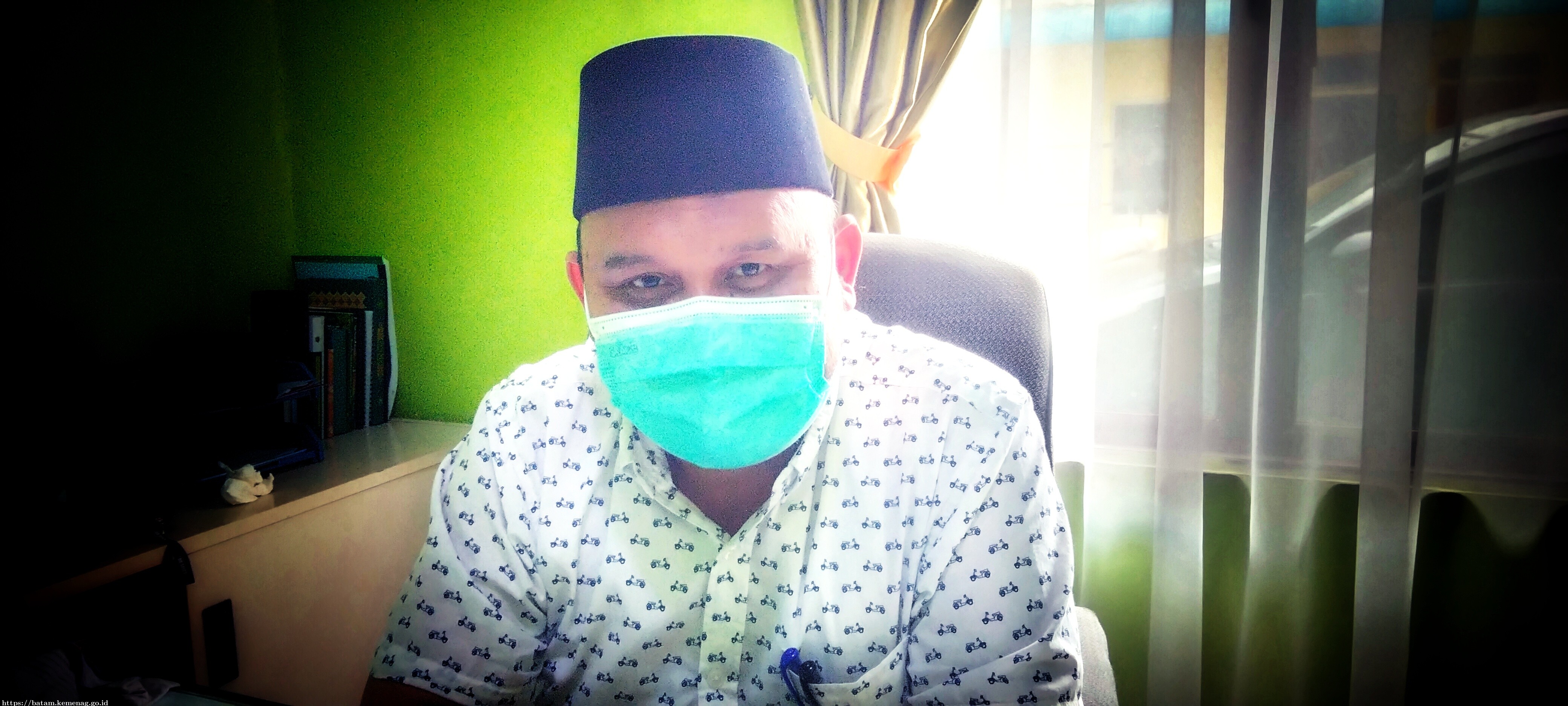 Pernikahan di KUA Batu Aji Selama Juli 2021